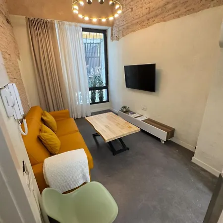 Apartment Columnas *